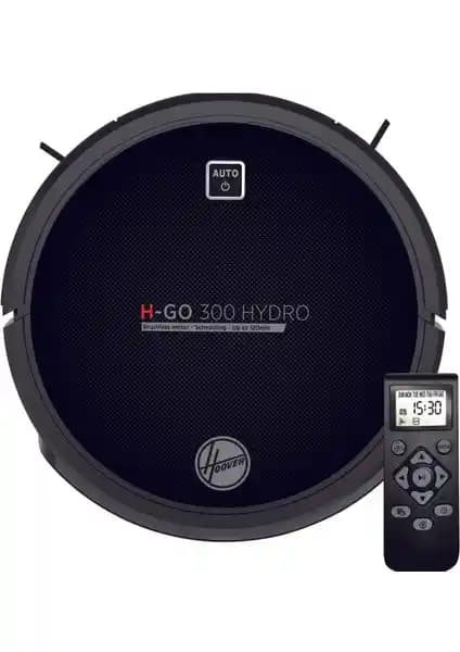Hoover H-Go 300 Hydro 2si Akıllı Robot Süpürge ve Paspas Özellikleri ve Kullanım Avantajları