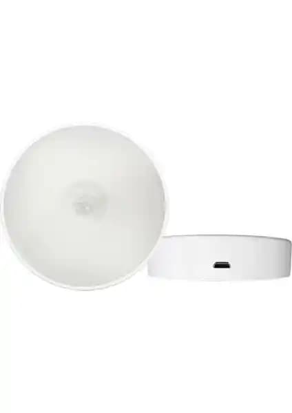 Hubstein HUBSTEİN USB Şarjlı Hareket Sensörlü LED Gece Lambası Özellikleri ve Kullanım Alanları