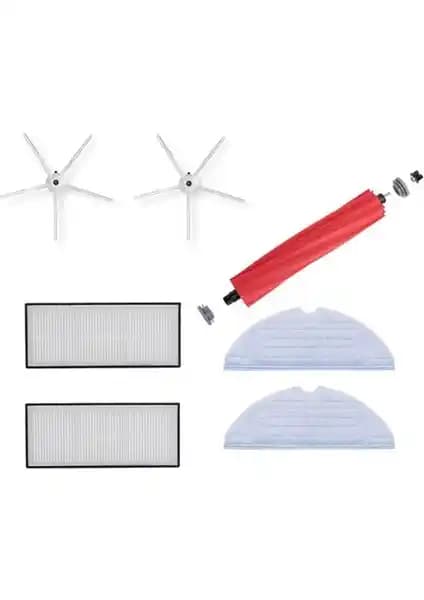 İbruş Roborock S7 Uyumlu 7 Parça Yenileme Seti Detaylı İnceleme ve Kullanıcı Yorumları