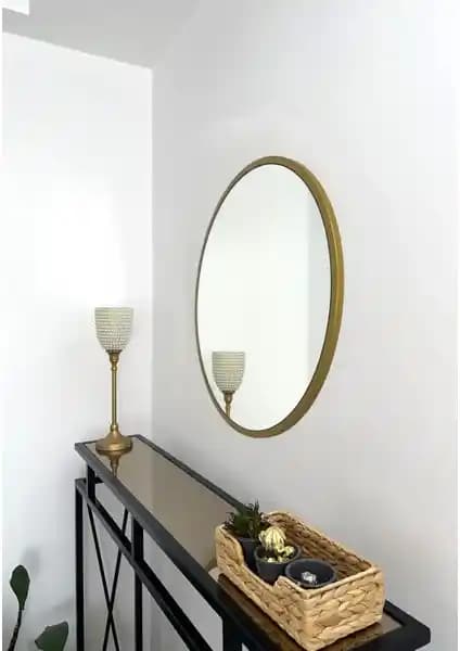 İki Yuvarlak Aynanın Özellikleri ve Kullanıcı Deneyimleri Karşılaştırması