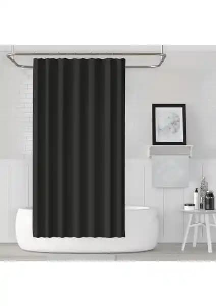 Jackline Polyester Kumaş Duş Perdesi ve Tropik Home Çift Kanatlı Tasarım Karşılaştırması