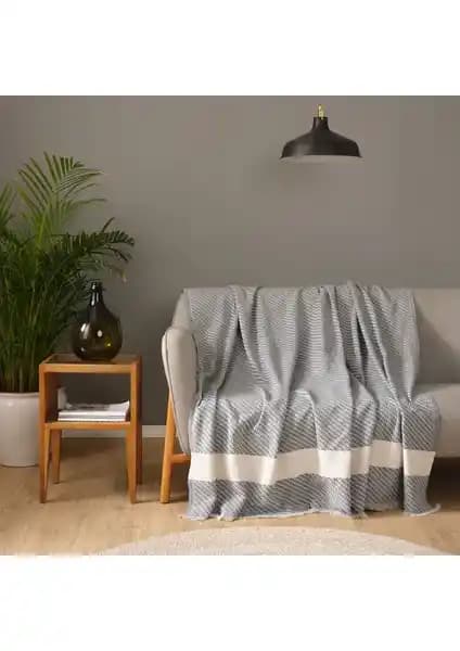 Karaca Home Wilma Antrasit Koltuk Örtüsü İncelemesi ve Kullanıcı Yorumları