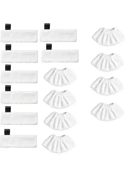 Karcher Buharlı Temizleyici Paspas Bezi Seti İncelemesi ve Kullanım Rehberi