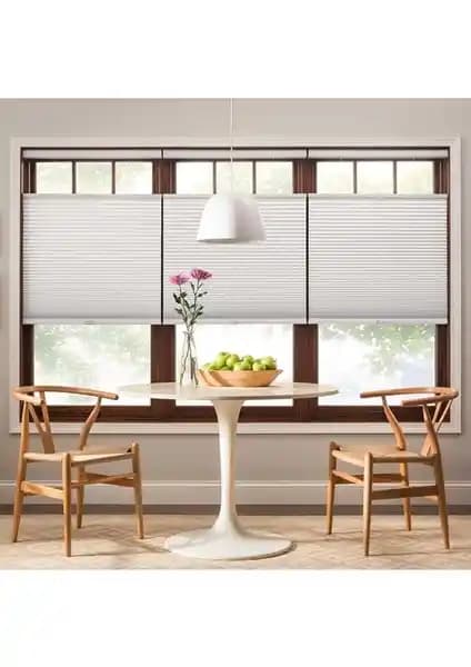 Kidmex ve Serin Home Collection Plise Perdeler Karşılaştırması