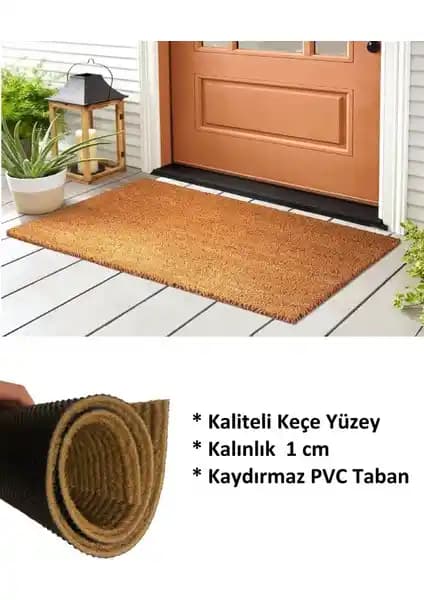 Koko Kapı Önü Paspası Karşılaştırması: Hein Coco ve My Floor Ürünlerinin Detaylı Analizi