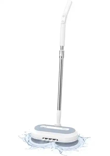 Kumtel Şarjlı Kablosuz Mop Paspas ile Ev Temizliğinde Yenilikçi Çözüm