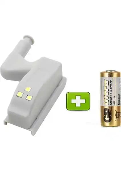 LED Dolap İçi Aydınlatma Çözümü: Modern ve Pratik Tasarım ile Kullanıcı Dostu Ürün