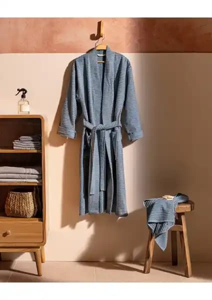 Madame Coco Carla Kimono ve Soley Mayda Ekstra Yu<muş>ak Pamuklu Bornoz Setleri Karşılaştırması