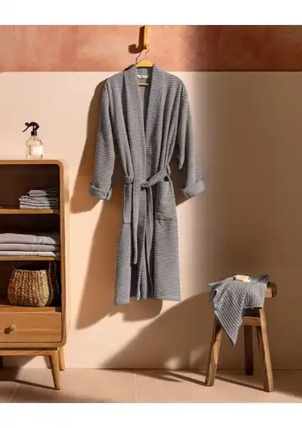 Madame Coco Carla Kimono ve Varol Biyeli Kapşonlu Bambu Bornoz Karşılaştırması