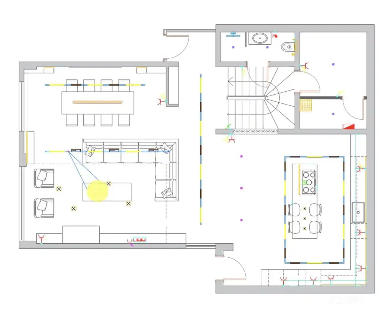 Merdiven Üstü Boş Alanların İşlevsel ve Güvenli Değerlendirilmesi Yöntemleri