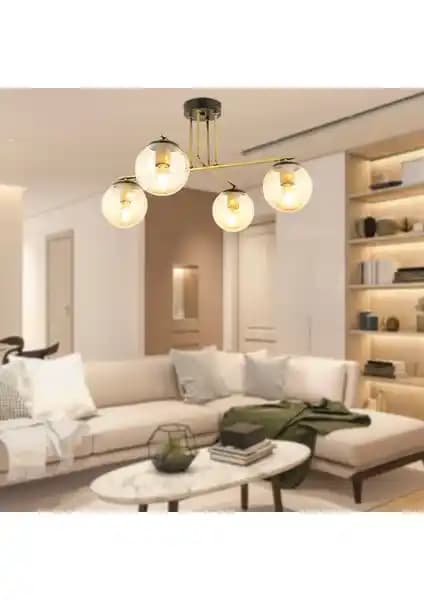 Modern ve Eskitme Tarzda Avize Modellerinin Karşılaştırması ve Kullanıcı Yorumları