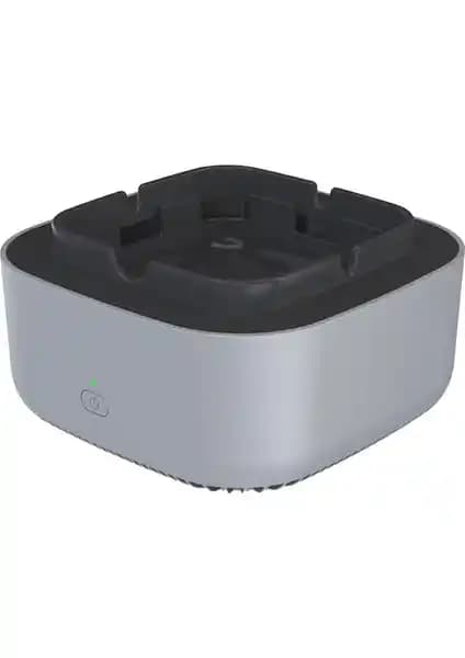 Mumall Çok Fonksiyonlu Dumansız Küllük: Hava Temizleme ve Aromaterapi Özellikleriyle Modern Tasarım