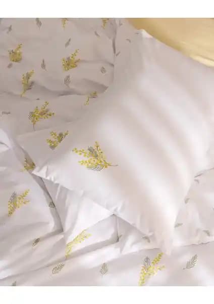 Nevresim Takımı Karşılaştırması: Madame Coco Yvette ve Snr Home Collection Akfil