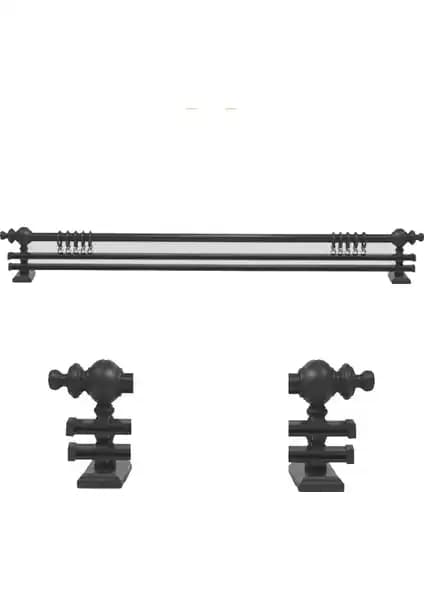 Orlenda Rustik Perde Askısı Modelleri: Malzeme, Dayanıklılık ve Kullanıcı Yorumları Analizi