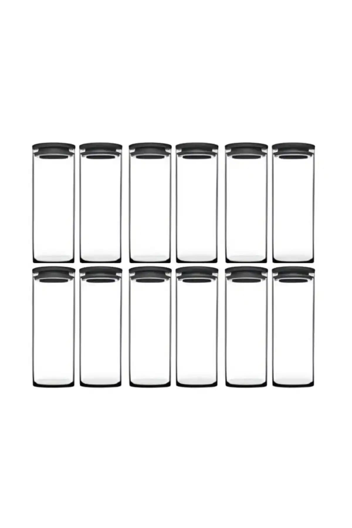 Paşabahçe 43756 Vakumlu Cam Kavanoz: Şık ve Fonksiyonel Saklama Çözümü