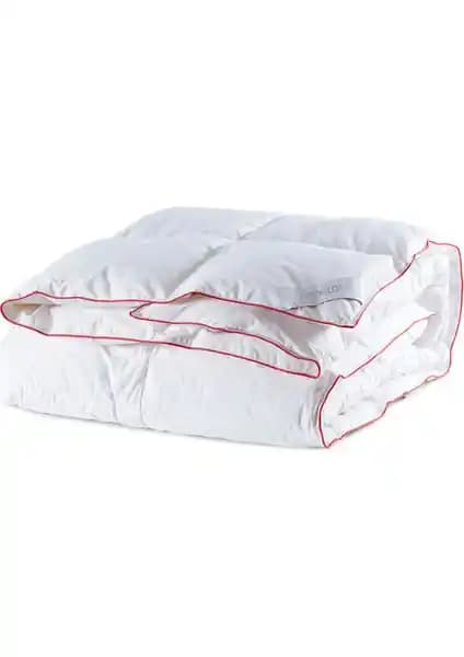Penelope Alegra Kaz Tüyü Yorgan 10,5 Tog Doğal ve Hafif Uyku Konforu Sağlar