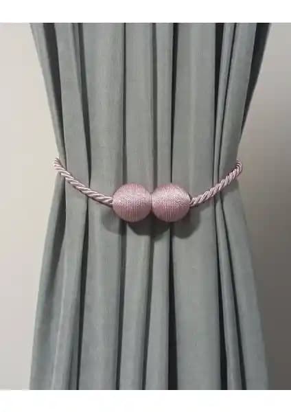 Perde Toplayıcı Aksesuarları Karşılaştırması: Mıknatıslı ve Mandallı Modellerin Performansı