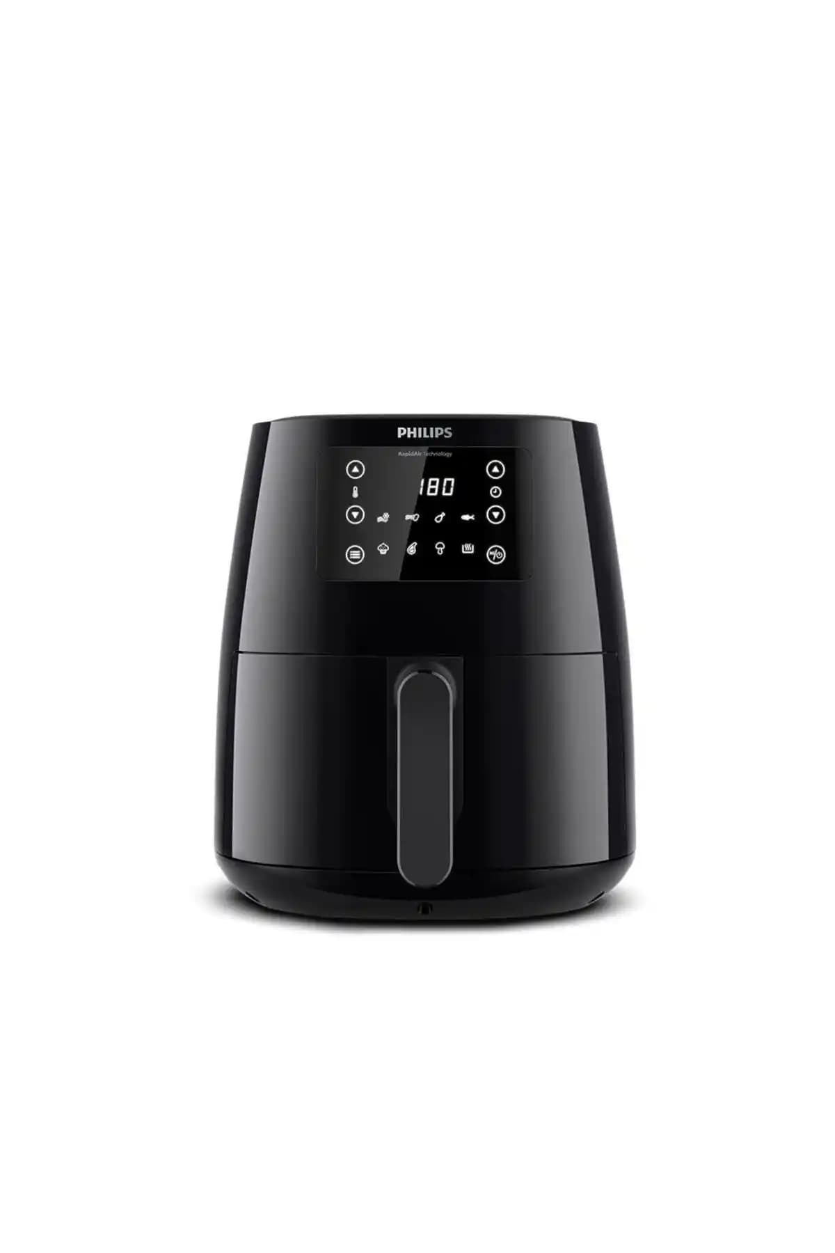 Philips 3000 Serisi L Airfryer ile Sağlıklı ve Pratik Mutfak Deneyimi
