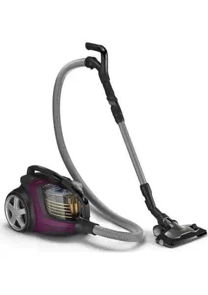Philips Marathon Ultimate Toz Torbasız Elektrikli Süpürge: Güçlü Temizlik ve Kullanım Kolaylığı Sağlayan Model