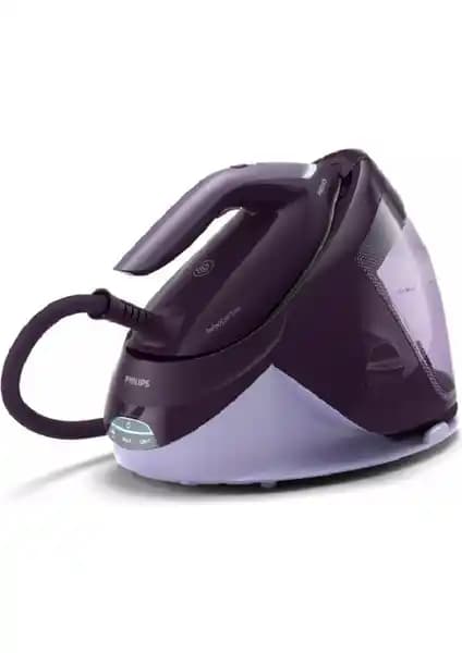 Philips PSG7150/30 Mor Renkli Buhar Kazanlı Ütü Yüksek Buhar Gücü ve Kullanım Kolaylığıyla
