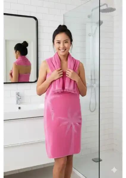 Plaj ve Banyo Havluları Karşılaştırması: Malzeme, Boyut ve Kullanım Özellikleri