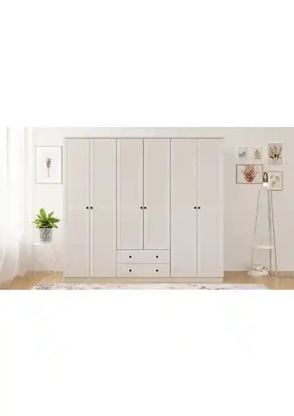 Rabi Mobilya Gardırop Karşılaştırması: Diva Country Mega ve Rabi Side Modellerinin Özellikleri ve Kullanıcı Yorumları