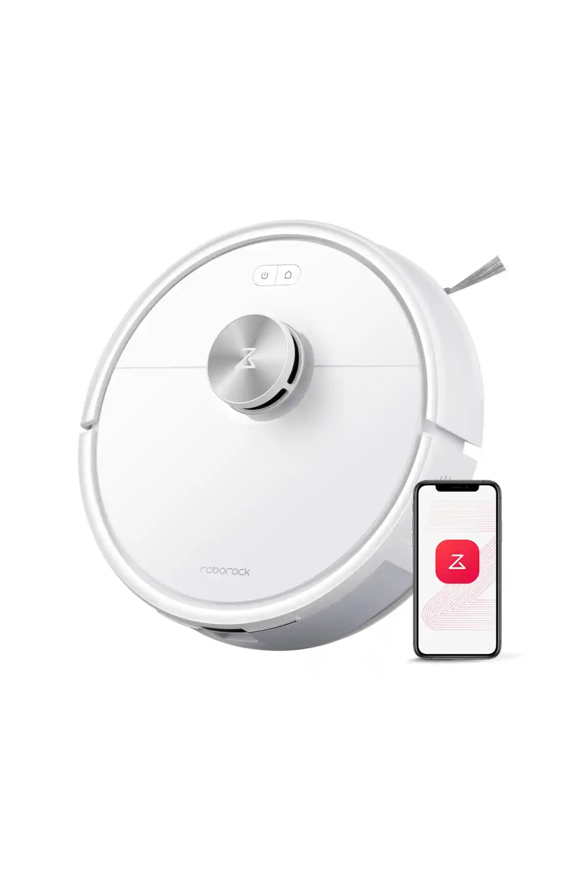 Roborock Q8 Akıllı Robot Süpürge: Yüksek Performans ve Gelişmiş Temizlik Özellikleri