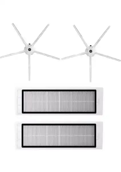 Roborock S5 Max Uyumlu 2'li Hepa Filtre ve Yan Fırça Seti İncelemesi ve Kullanıcı Yorumları