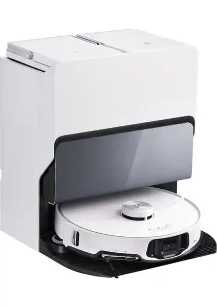 Roborock S8 Maxv Ultra Akıllı Robot Süpürge İncelemesi ve Özellikleri