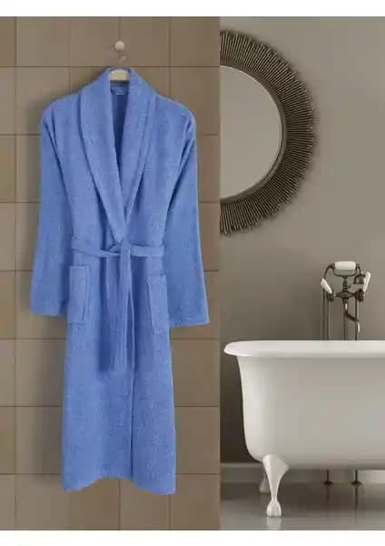 Rozet Tekstil Mavi 3XL Bornoz ve Soley Unisex Pamuklu Bornoz Karşılaştırması