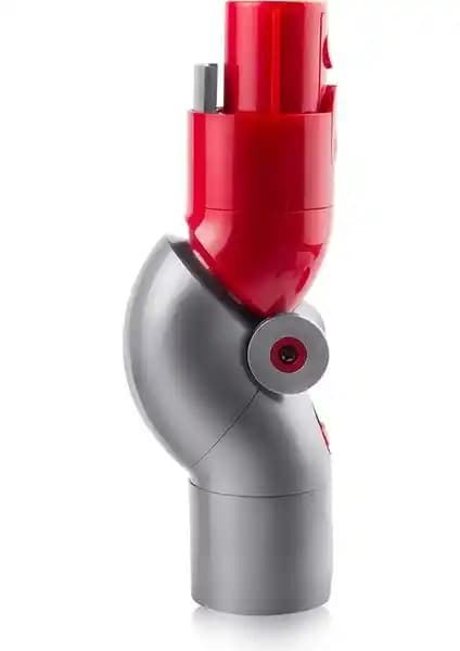 Sagrado Dyson V7-V15 Uyumlu Çok Yönlü Alt Adaptör ile Derinlemesine Temizlik