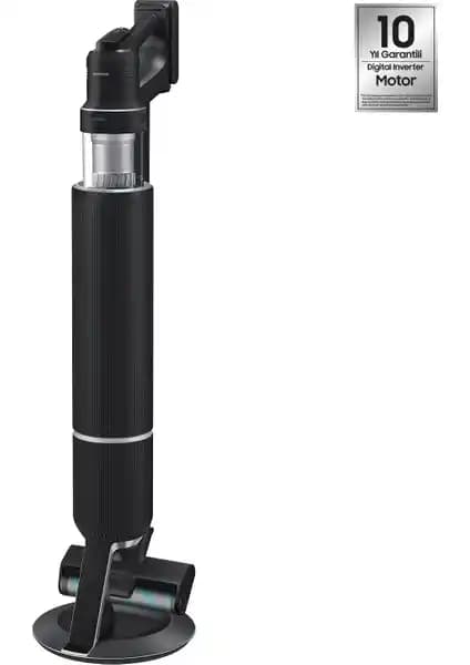 Samsung VS25C9779QK/TR Bespoke Jet AI Elite Extra Dikey Kablosuz Süpürge İncelemesi