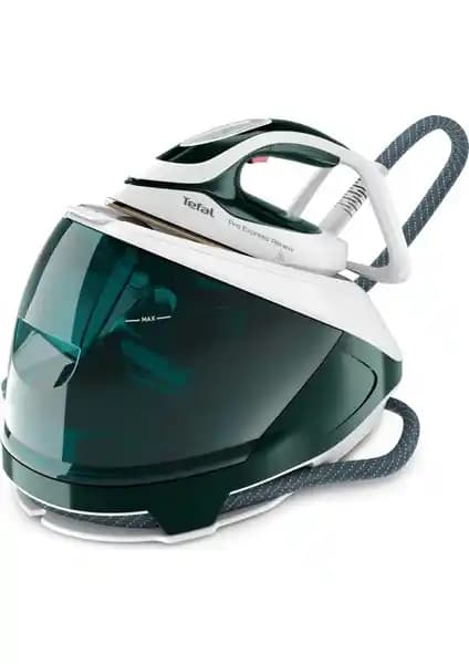 Tefal Pro Express Eco GV9E2 Buhar Kazanlı Ütü: Güçlü Performans ve Çevre Duyarlı Tasarım