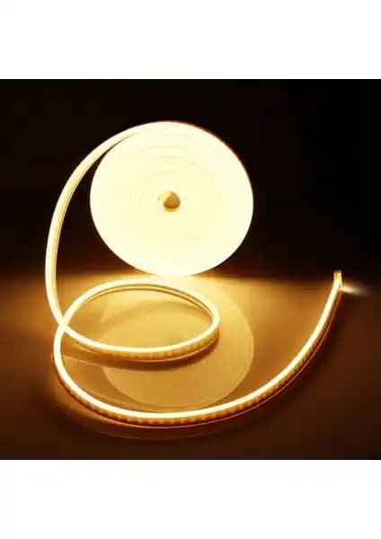 TriLine Neon LED Işık ile Modern İç Mekan Aydınlatmasında Yeni Trendler ve Kullanım İpuçları