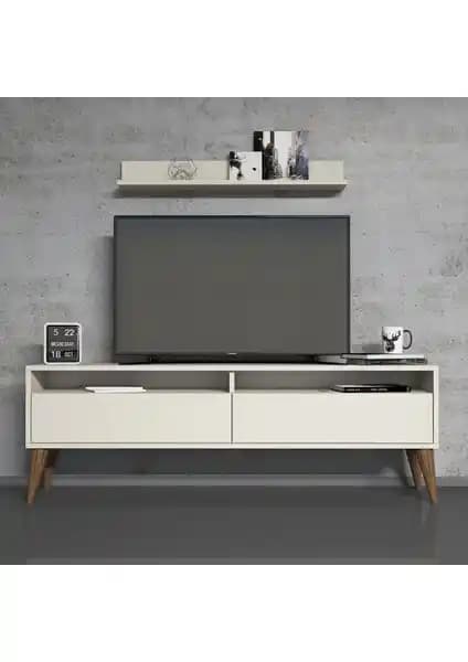 TV Ünitesi Karşılaştırması: Evdo Best ve Wood'n Love Luna Modellerinin Özellikleri ve Kullanıcı Yorumları