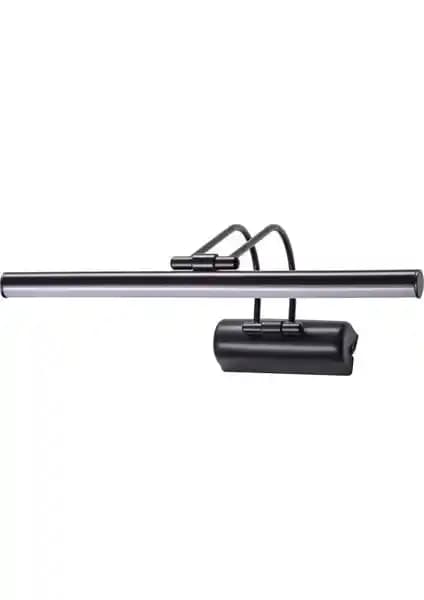 Ucuz Geldi Siyah Ayna Üstü Led Banyo Aplik: Modern ve Ekonomik İç Mekan Aydınlatma Çözümü