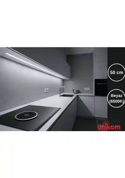 Unikom Mutfak Tezgah Altı Dekoratif LED Aydınlatma Armatürü İncelemesi ve Kullanıcı Yorumları