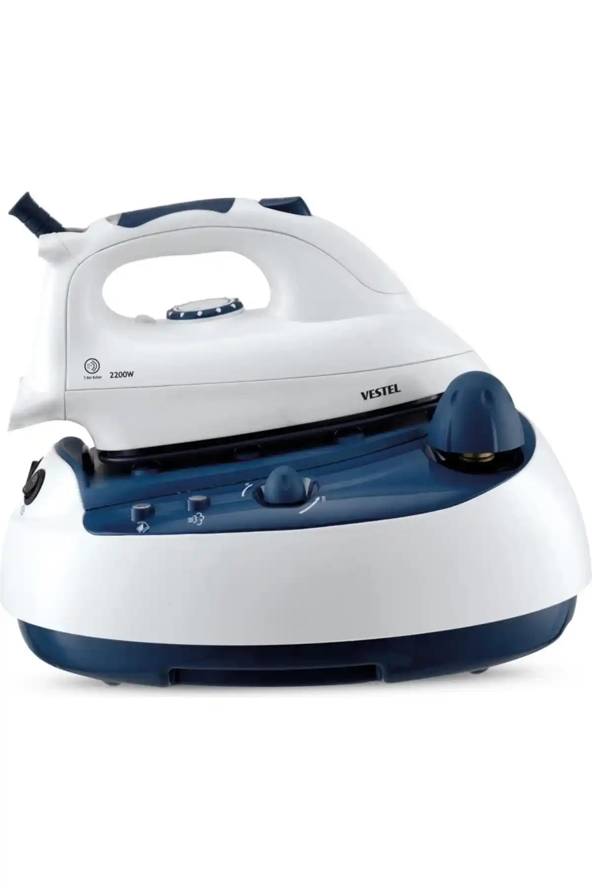 Vestel V Press Serisi 2000 Mavi Buhar Jeneratörlü Ütü İncelemesi ve Kullanıcı Yorumları