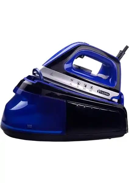 Yasomi SK1888 2400W Buhar Kazanlı Ütü: Güçlü Performans ve Kullanıcı Dostu Özellikler