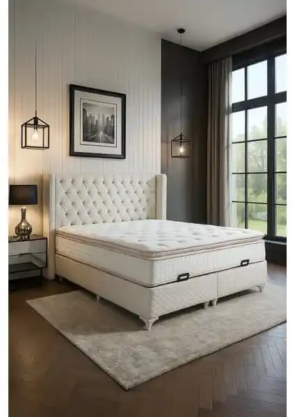 Yatak Karşılaştırması: Asroyallüks Peluş Tavşan Tüyü ve Yatakcım Luvita Ultra Full