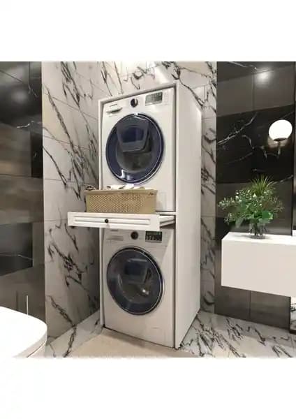 Yılz Elegance Panjur Çekmeceli Kurutma ve Çamaşır Makinesi Dolabı Özellikleri ve Kullanım İncelemesi