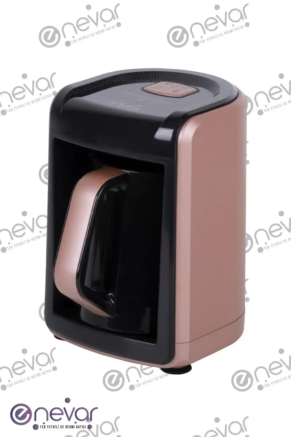 Abdullah Efendi Türk Kahvesi Makinesi Közde Özellikleri ve Kullanım Avantajları