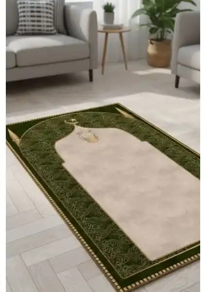 Aldora Seccade ile Konforlu ve Estetik Namaz Deneyimi Sunan Modern Tasarım