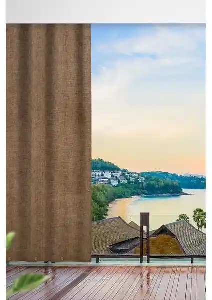 Altın Pamuk ve MARKAHİL Balkon Perdesi Karşılaştırması: Dayanıklılık ve Estetik Analizi