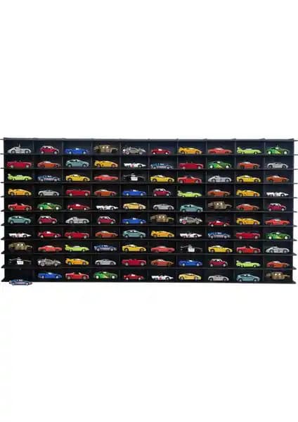 Araba Koleksiyonları İçin En İyi 1/64 Ölçekli Raf Modellerinin Karşılaştırması