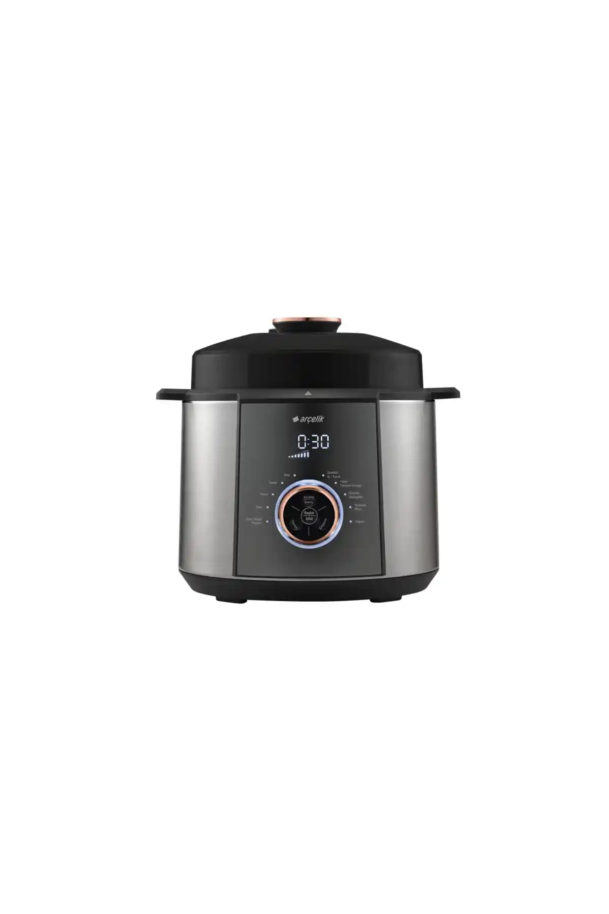 Arçelik MC 6056 I Gurme Şef Çok Amaçlı Pişirici İnceleme ve Kullanıcı Yorumları