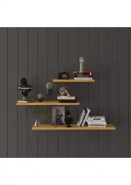 Asra Trend ve Netwoody Duvar Rafları Karşılaştırması: Modern ve Vintage Tasarımlar