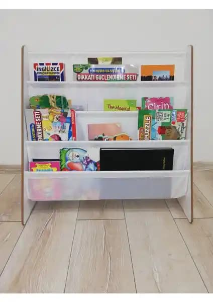 Ata Home ve Olcay Aksesuar Montessori Çocuk Kitaplıkları Karşılaştırması