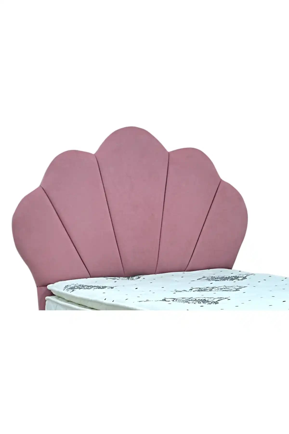 Ayba Tek Kişilik Başlık Papatya Pudra: Estetik ve Dayanıklı Yatak Başlığı Seçenekleri