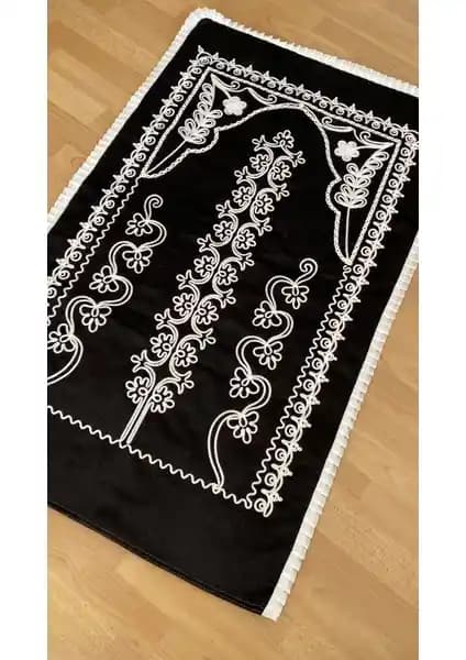 Ayhanhome Siyah Kadife ve İhvan Online Seccade Setleri Karşılaştırması